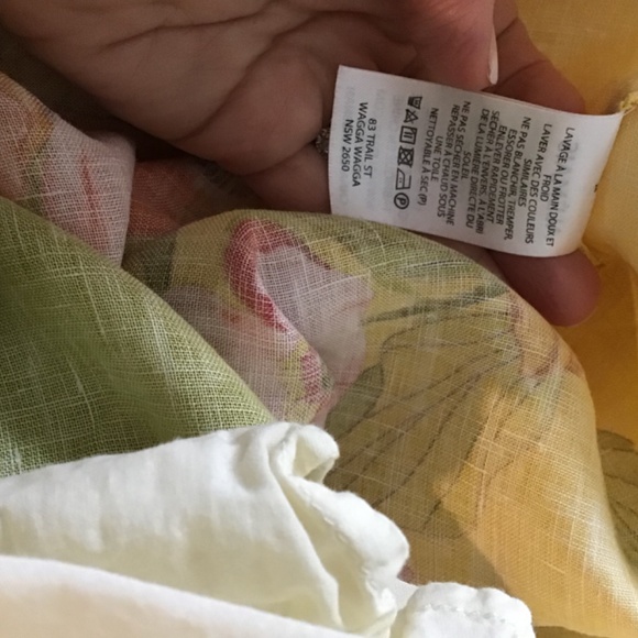 Alemais Silas linen maxi sundress - Picture 9 of 10